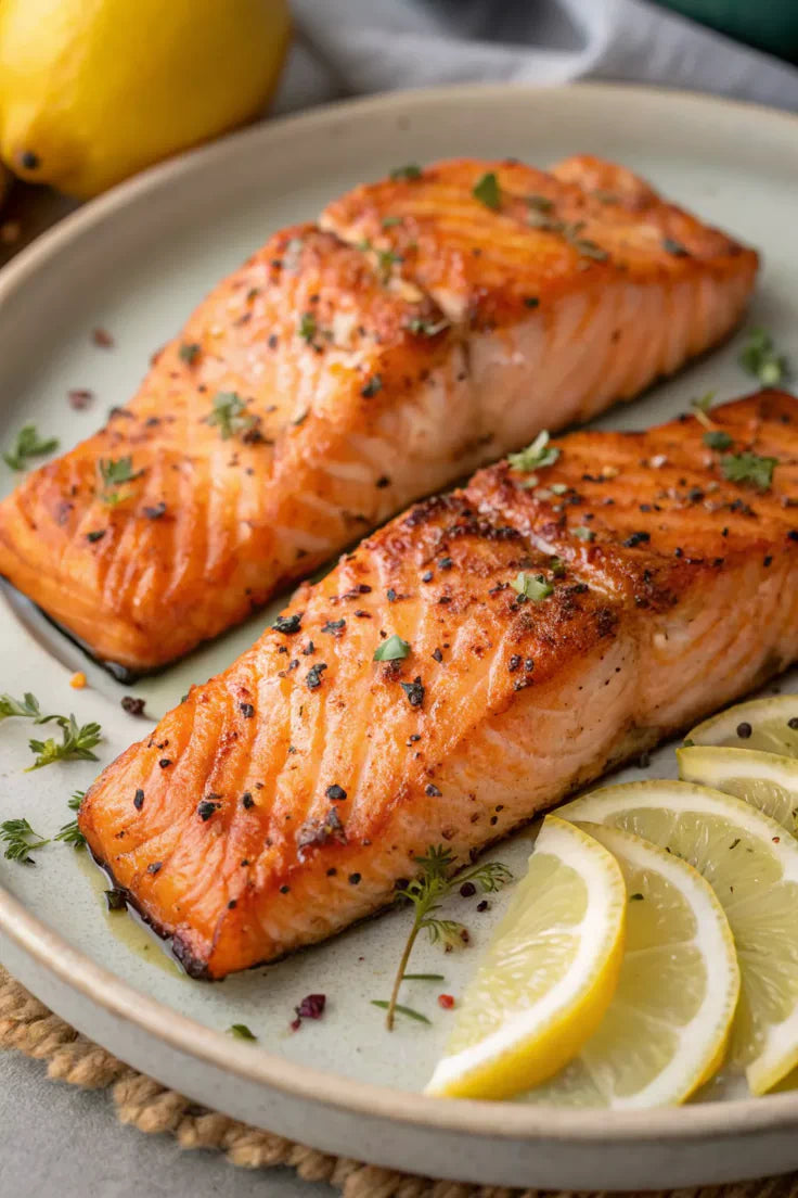 Sweet citrus meets bold savory flavor