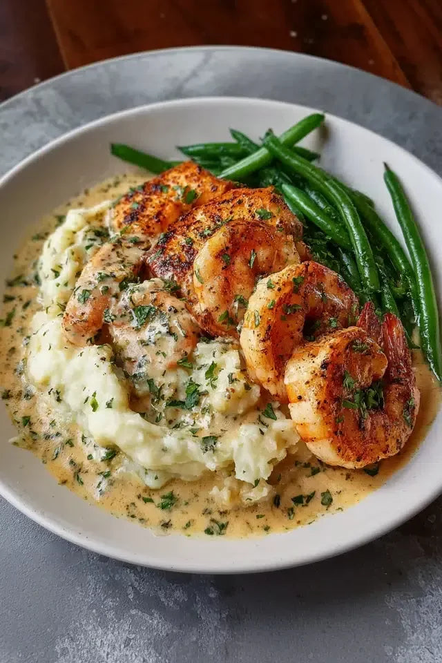 Cajun Shrimp