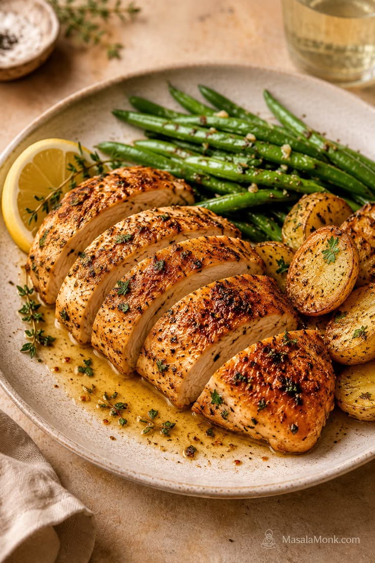 Baked Chicken