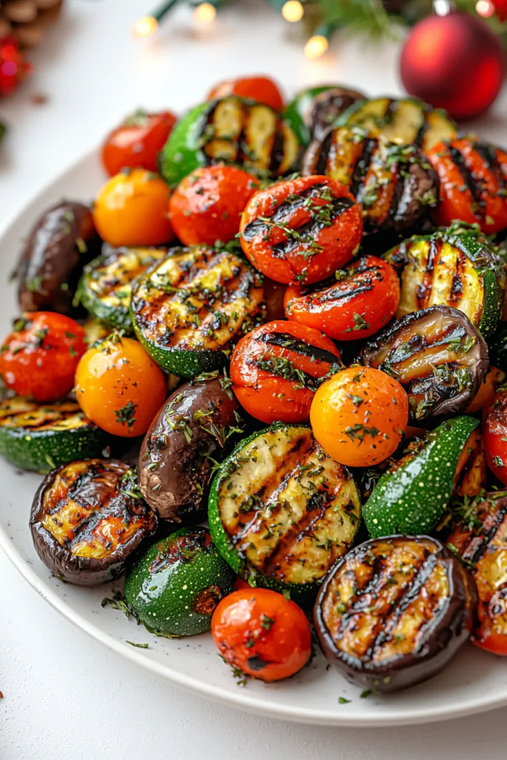 Grilled Vegetables