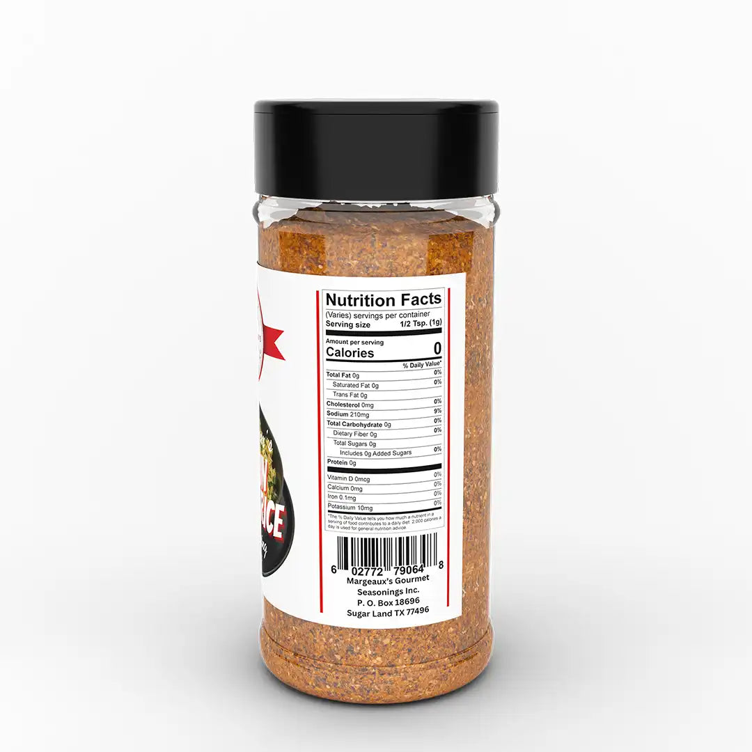 Cajun Fried Rice