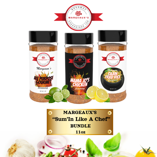 Margeaux's Sum'in Like a Chef Bundle 11oz