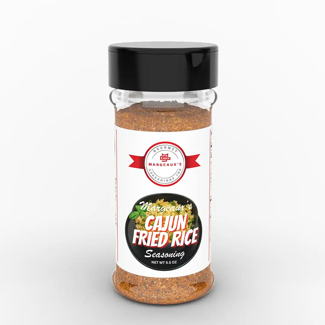 Cajun Fried Rice