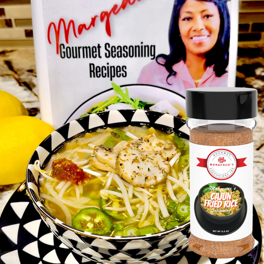 Cajun Pho Recipe | Margeaux's Gourmet Seasonings Inc.