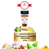 Gourmet Seasoning 5.5oz | Margeaux's Gourmet Seasonings Inc.