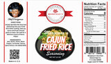 Cajun Fried Rice Seasoning 5.5oz