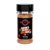 PaPaw's Secret BBQ Rub