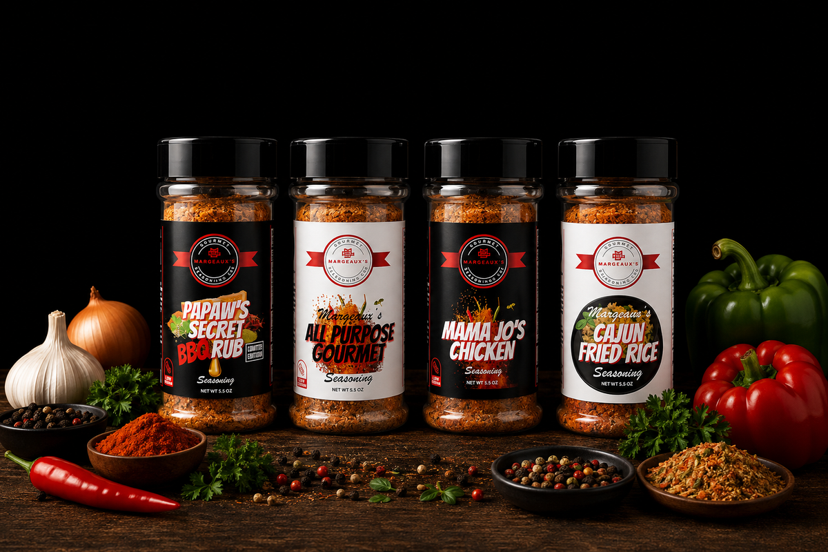 Everything You Need to Cook With Confidence.