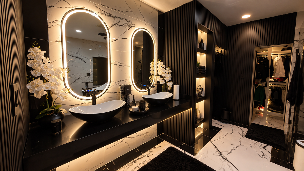 Luxury home design and lifestyle by House of Margeaux