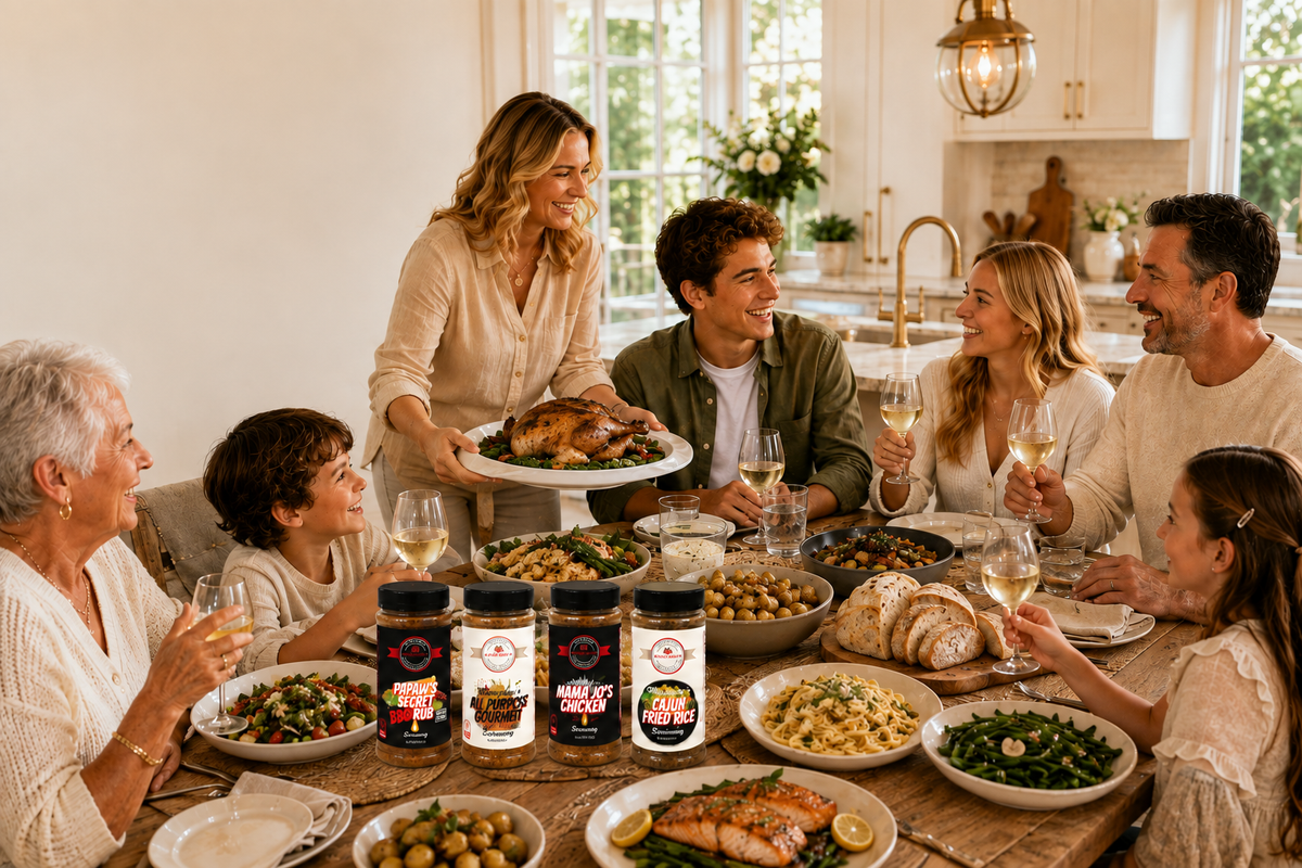 Bringing Families Together