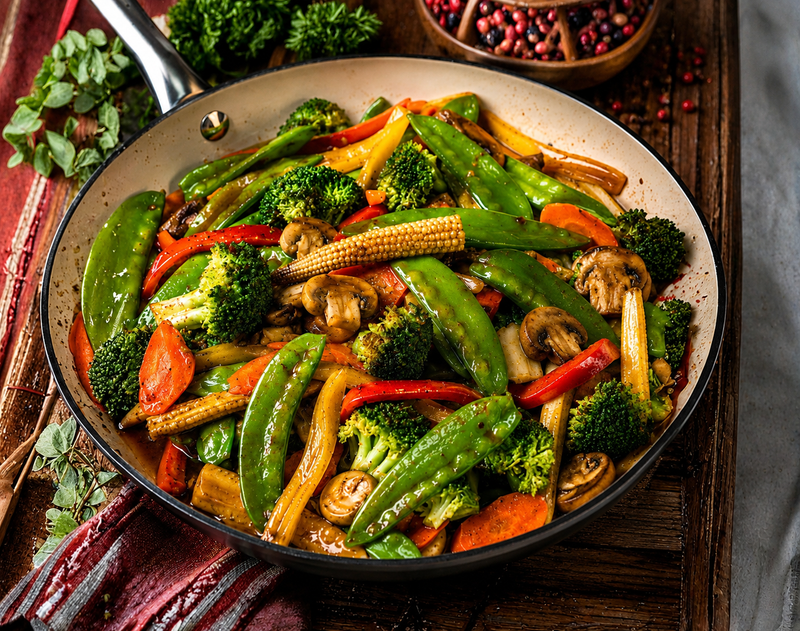 Stir Fried