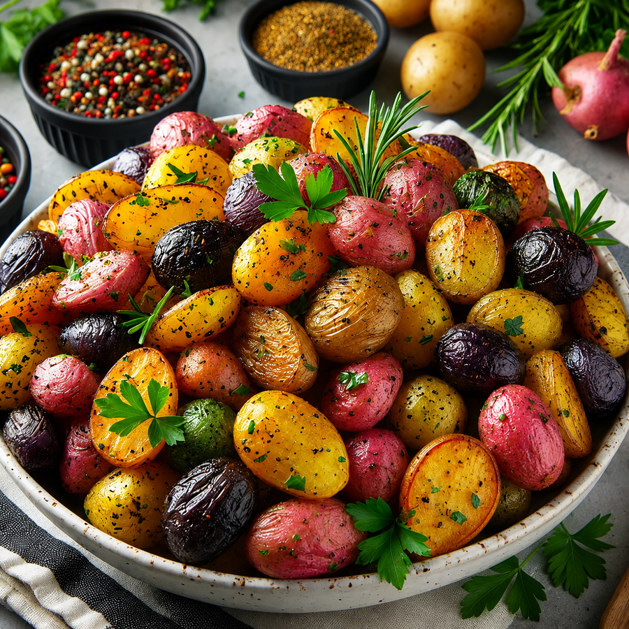 Herb Roasted Potatoes
