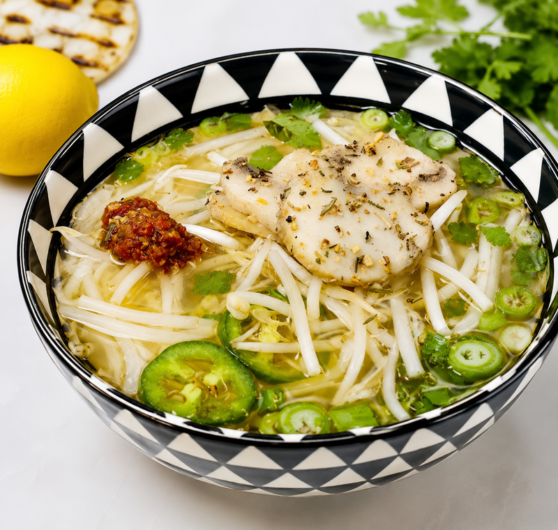 CAJUN PHO