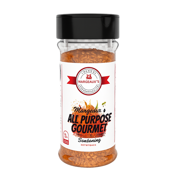 All Purpose Gourmet Seasoning