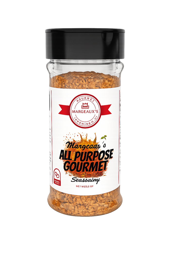 All Purpose Gourmet