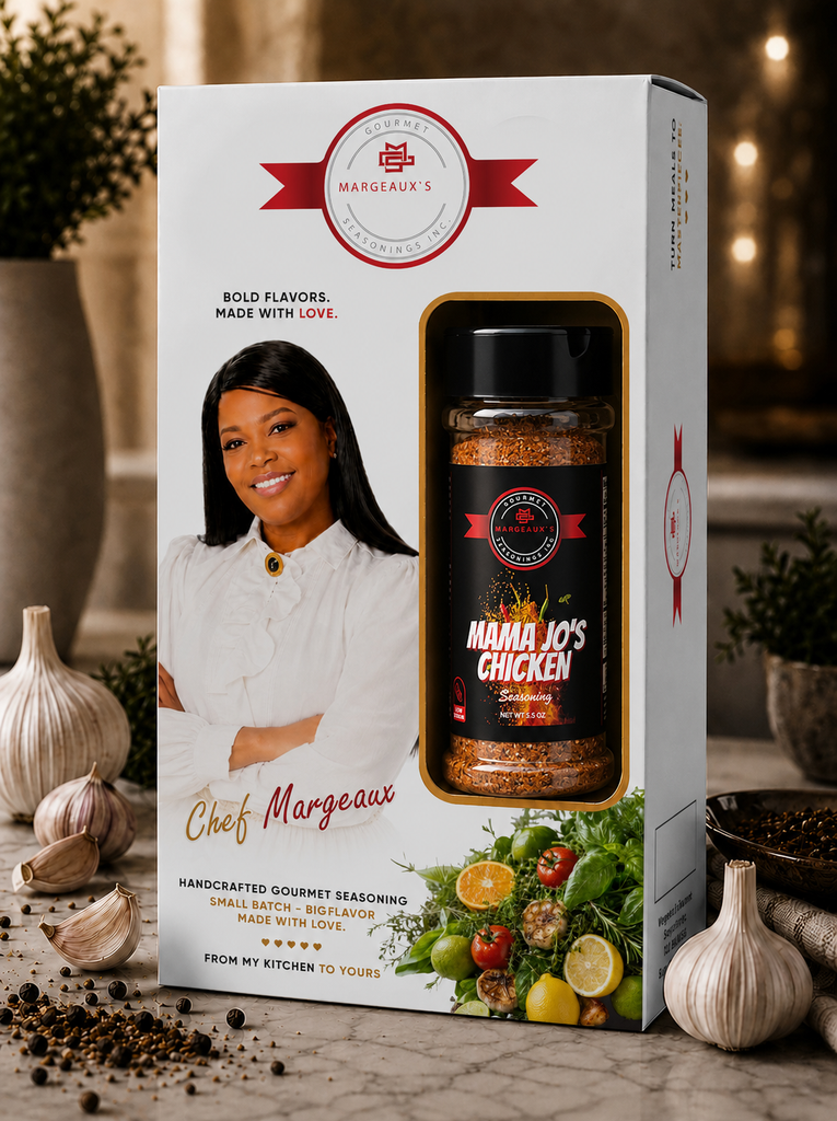 Mama Jo's Chicken Seasoning