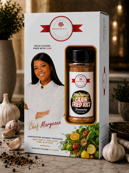 Margeaux's Cajun Fried Rice Seasoning