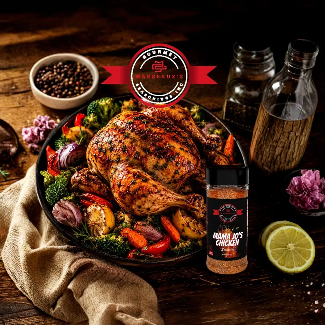 MAMA Jo's Chicken