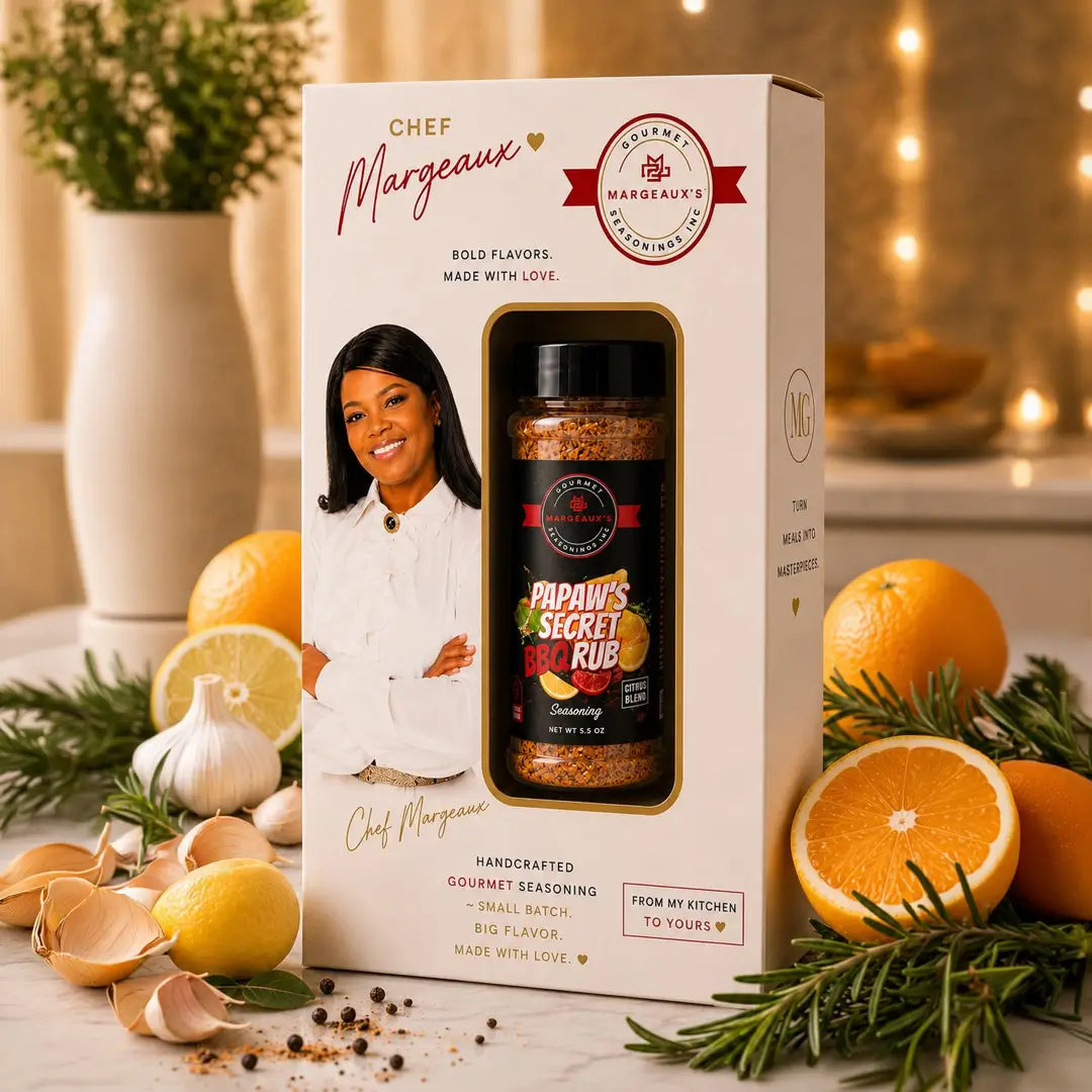 Papaw’s Secret BBQ Rub (Limited Edition)