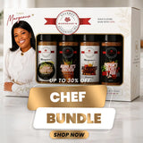 Chef Bundle – 4 Bottle Set