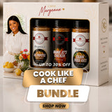Cook Like a Chef Bundle – 3 Bottle Set