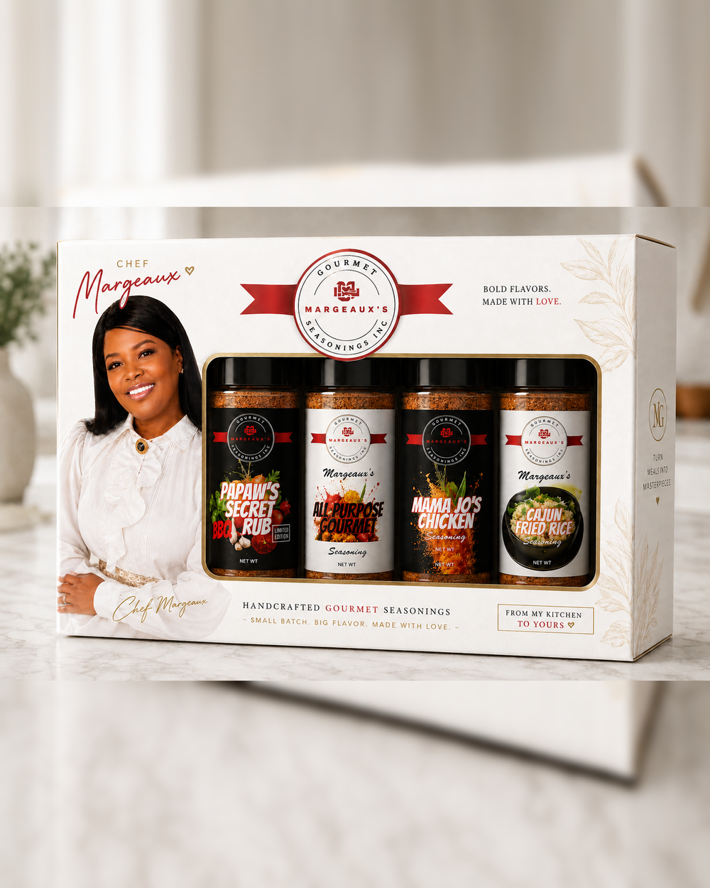 Where Flavor Meets Tradition
