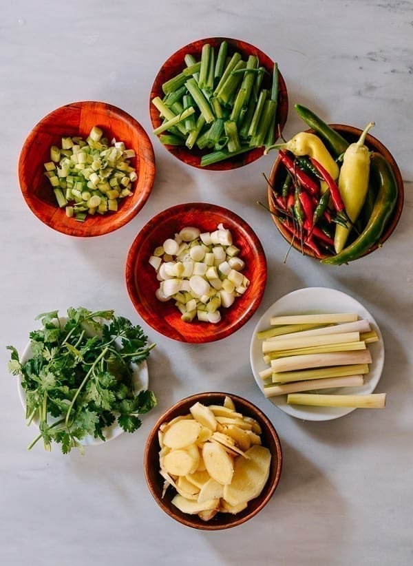Aromatic Herbs