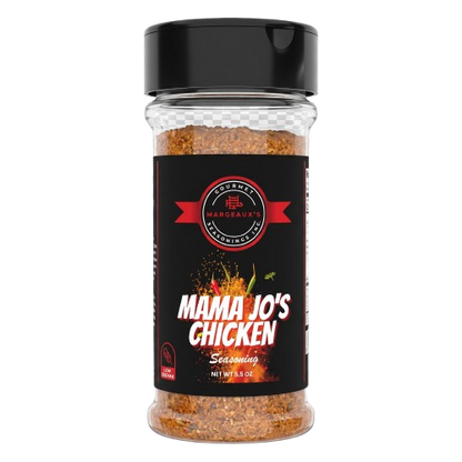 Mama Jo's Chicken Seasoning